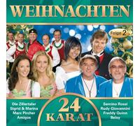 Various - 24 Karat Weihnachten-Folge 2