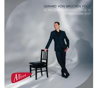 Various 24 Preludes for Piano-Opus 15 (CD)