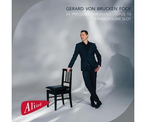 Various 24 Preludes for Piano-Opus 15 (CD)