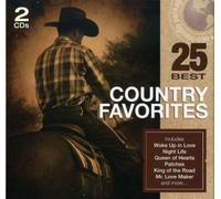 Various - 25 Best: Country Favorites