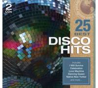 Various - 25 Best: Disco Hits
