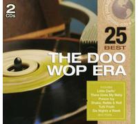 Various - 25 Best: Doo Wop Era