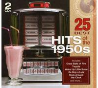 Various - 25 Best: Hits of the 1950s