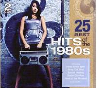 Various - 25 Best: Hits of the 1980s
