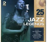 Various - 25 Best: Jazz Legends