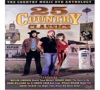 Various - 25 Country Classics