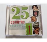 Various - 25 Country Classics: Volume 1