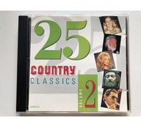 Various - 25 Country Classics: Volume 2