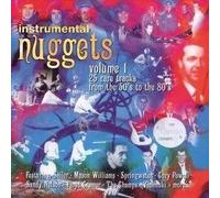 Various - 25 Cult Instrumental Hits (CD Compilation, e.g. Sailor Harbour / After The Fire 1980-F / Marquis of Kensington Flash / Johnny & The Hurricanes Sandstorm / Hot Butter Popcorn / Springwater I will return / The Korgis Rovers return / Ramsey Lewis Wade in the water / The Champs Tequila etc.)