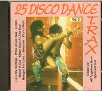 Various - 25 Discodance Traxx