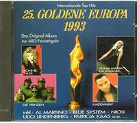 Various - 25.Goldene Europa