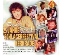 Various - 25 J.Schlagerf.Kerkr./d.Christ