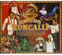 Various - 25 Jahre Circus Roncalli