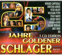Various - 25 Jahre Goldener Schlager
