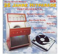 Various - 25 Jahre Hitparade Instrumenta