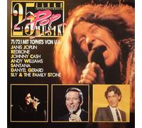 Various - 25 Jahre Internationale Popmusik - 1971/1972