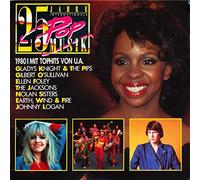 Various - 25 Jahre Internationale Popmusik 1980