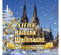 Various - 25 Jahre Kölsche Weihnacht