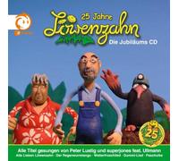 Various - 25 Jahre Löwenzahn-die Jubiläums CD