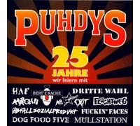 Various - 25 Jahre Puhdys-Wir Feiern mit