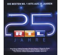 Various - 25 Jahre Rtl