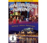 VARIOUS - 25 JAHRE SALZBURGER ADVENT,FREUET EUCH (1 DVD) (DVD) Various