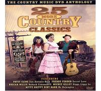 Various - 25 More Country Classics