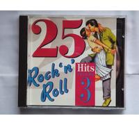 various - 25 rock n roll hits vol 3 - Various