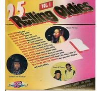 Various - 25 Rolling Oldies Volume1