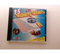 Various - 25 Rolling Oldies Volume2