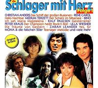 Various - 25 Schlager Mit Herz Folge 1