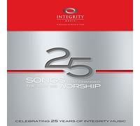 VARIOUS 25 Songs That Changed The Way We Worship (CD)