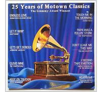Various - 25 Years Of Motown Classics: The Grammy Awards Winners [LP]