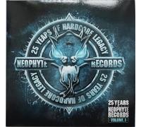 Various - 25 Years Of Neophyte Records Volume. 1
