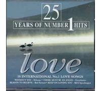 Various - 25 Years of No.1 Hits [Import]
