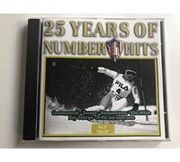 Various Artists 25 Years of Number 1 Hits 8 (CD)