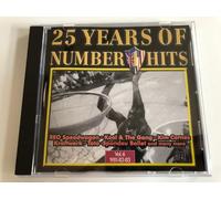 Various Artists 25 Years of Number 1 Hits 6 (CD)