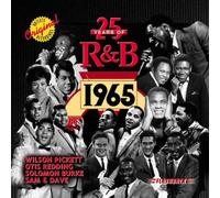 Various - 25 Years of R&B: 1965