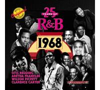 Various - 25 Years of R&B: 1968