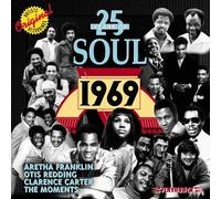 Various - 25 Years of R&B: 1969