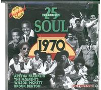 Various - 25 Years of R&B: 1970