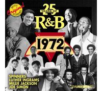 Various - 25 Years of R&B: 1972
