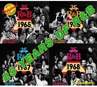 Various - 25 Years of R&B