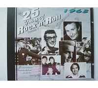 Various - 25 Years of Rock N Roll 1963