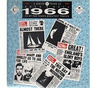 Various - 25 Years Of Rock 'N' Roll 1966