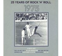 Various - 25 Years Of Rock 'N' Roll. 1975