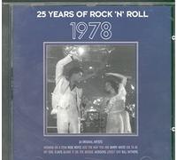 Various - 25 Years Of Rock 'N' Roll - 1978