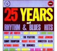 Various - 25 Years Rhythm and Blues Hits
