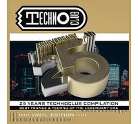 Various - 25 Years Technoclub Compilatio