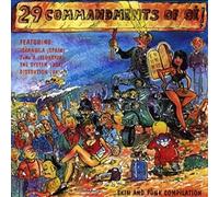 Various - 29 Commandments of Oi